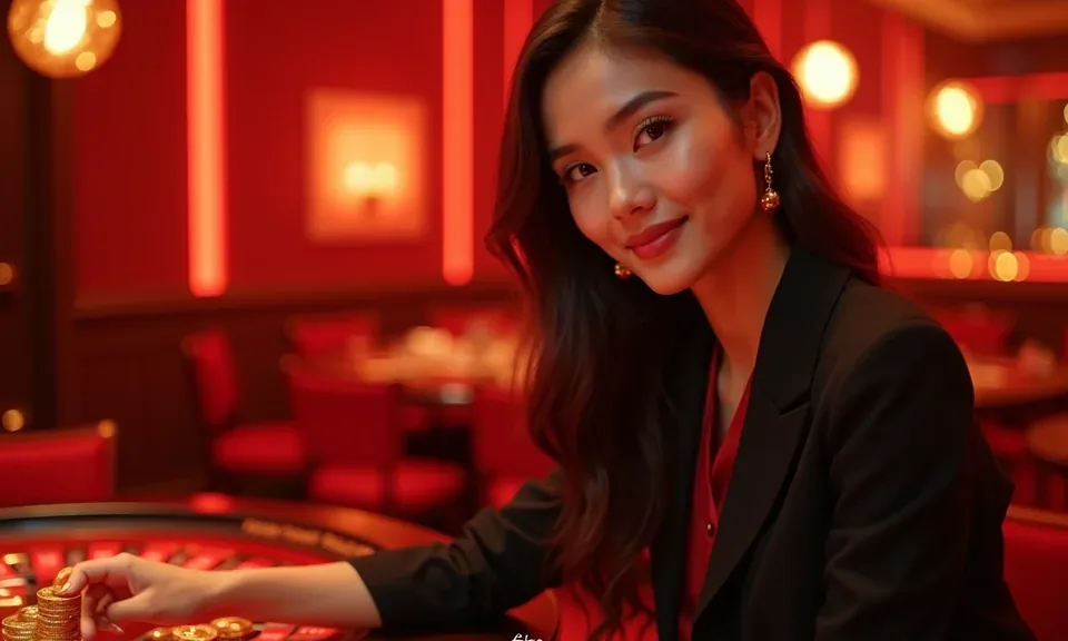 megahoki188 Live Casino